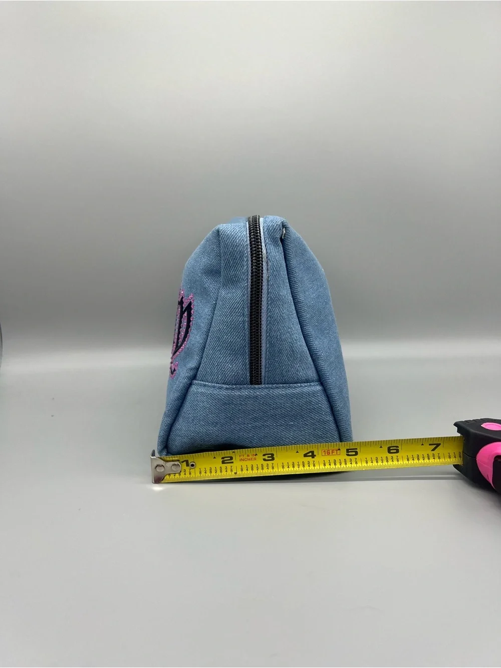 Juicy couture cosmetics bag